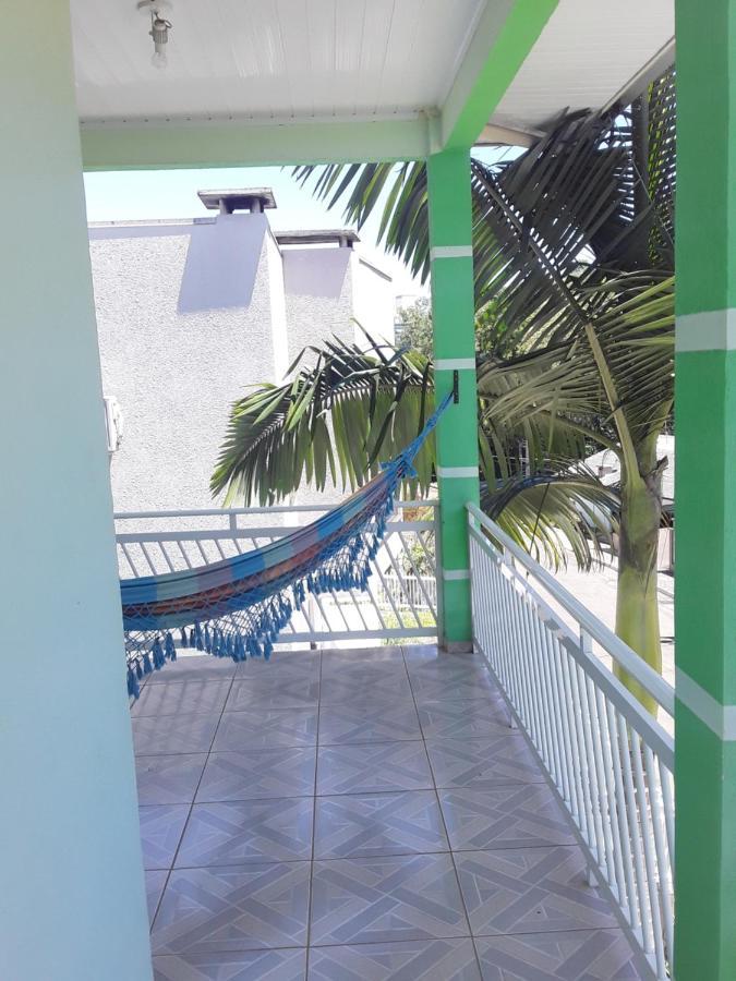 Casa Aconchegante Em Estilo Rustico Villa Piratuba Ngoại thất bức ảnh