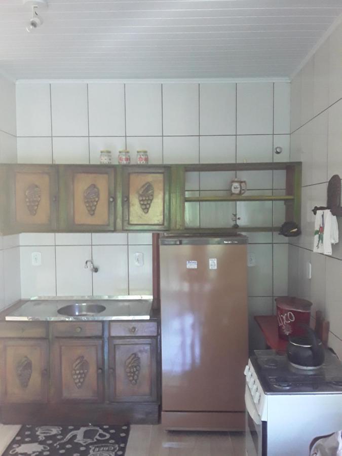 Casa Aconchegante Em Estilo Rustico Villa Piratuba Ngoại thất bức ảnh